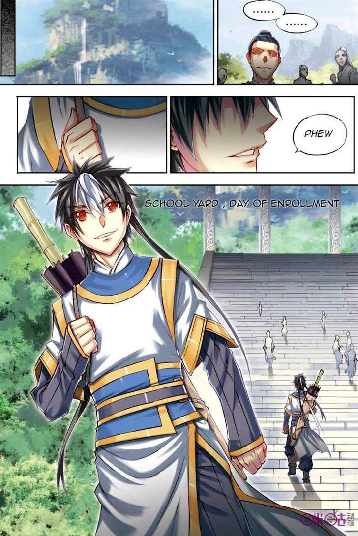 Jiang Ye Chapter 23 - Page 9