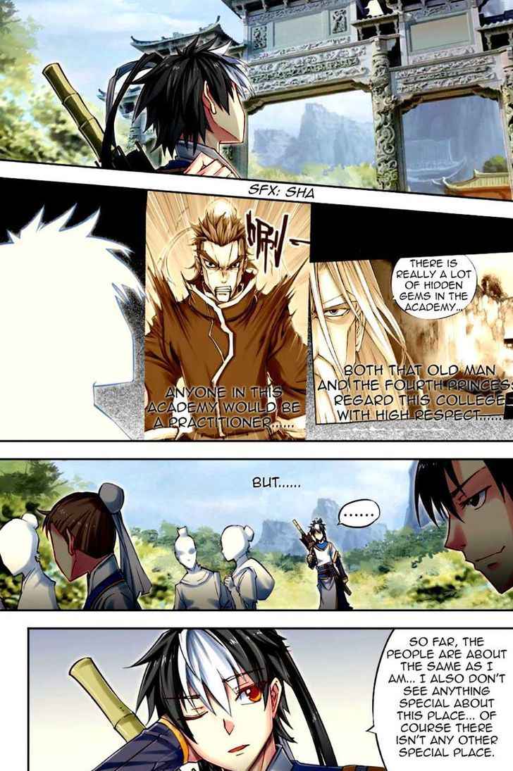 Jiang Ye Chapter 23 - Page 10