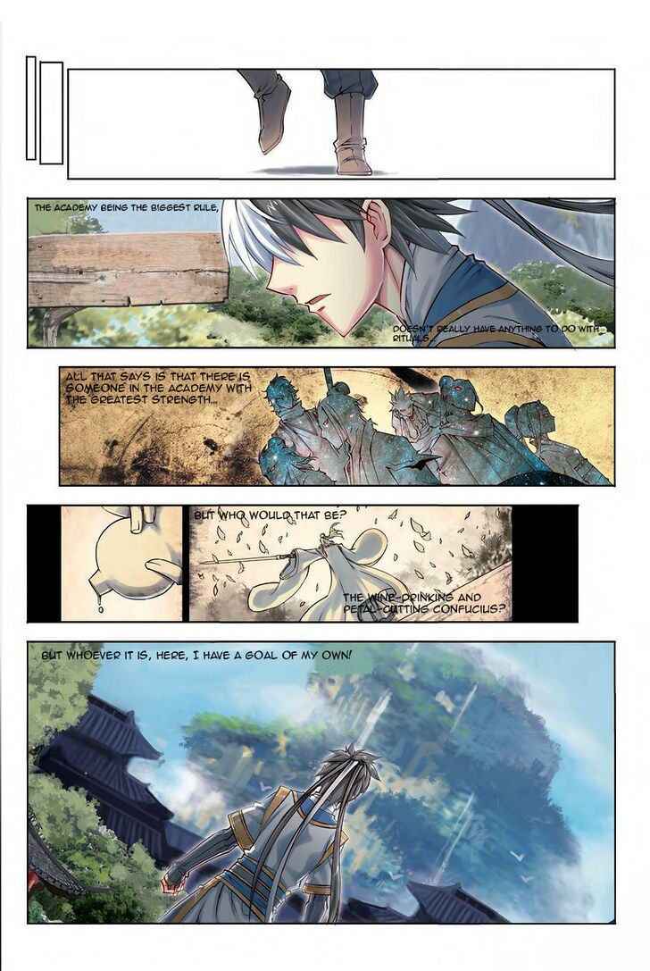Jiang Ye Chapter 24 - Page 21
