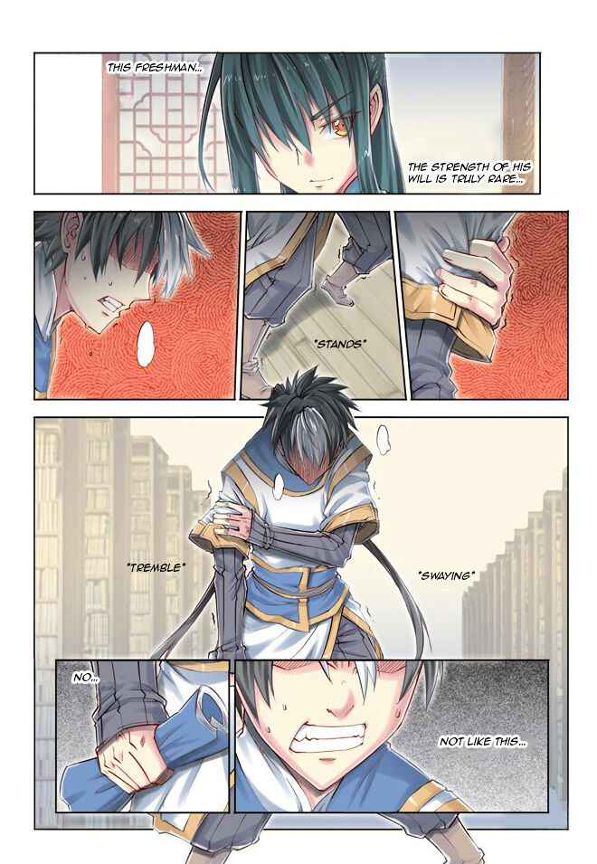 Jiang Ye Chapter 25 - Page 18