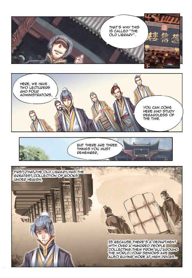 Jiang Ye Chapter 25 - Page 6