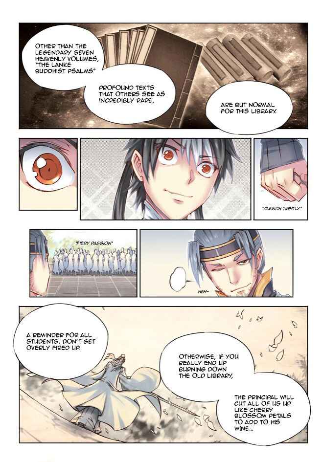 Jiang Ye Chapter 25 - Page 10