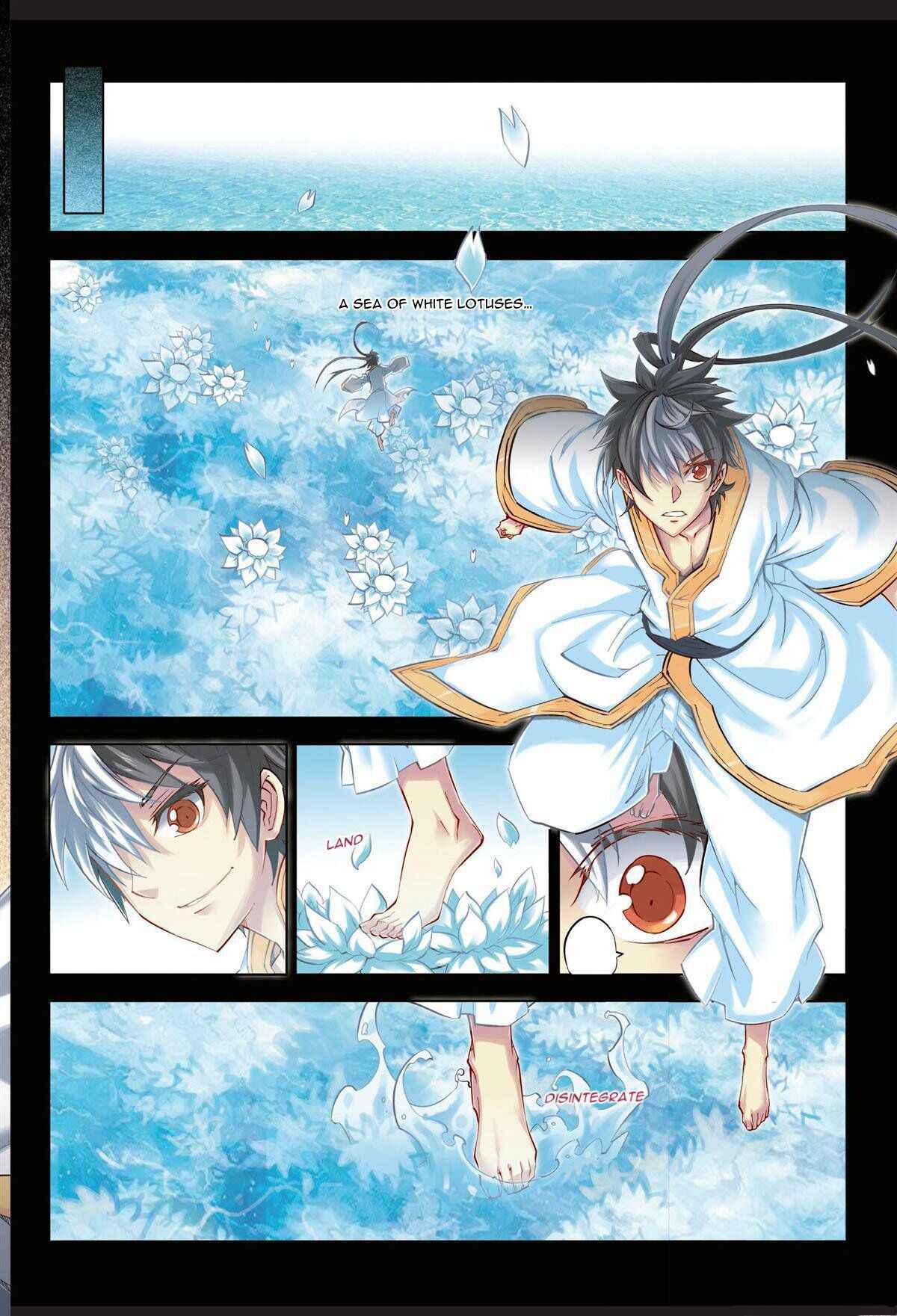 Jiang Ye Chapter 26 - Page 2