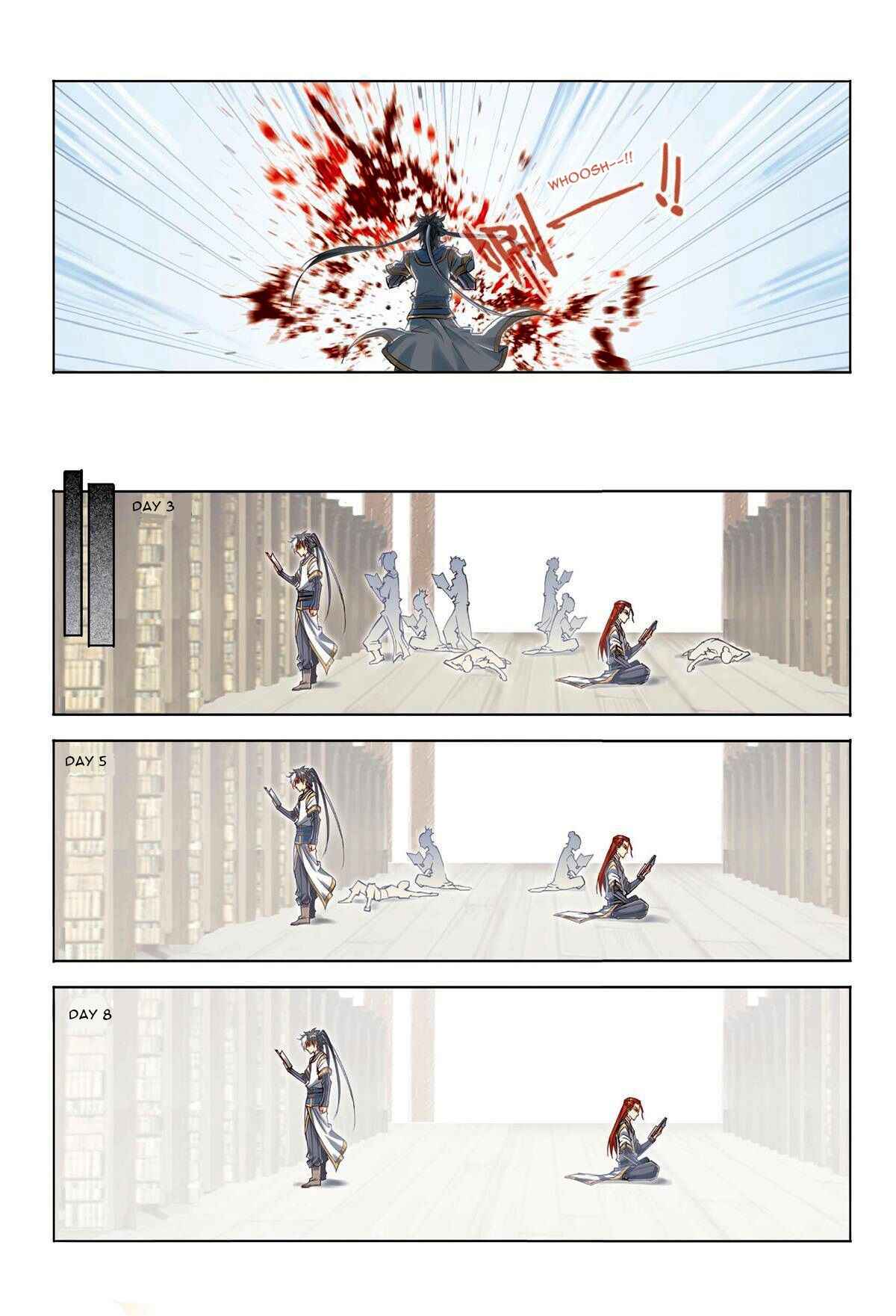 Jiang Ye Chapter 26 - Page 14