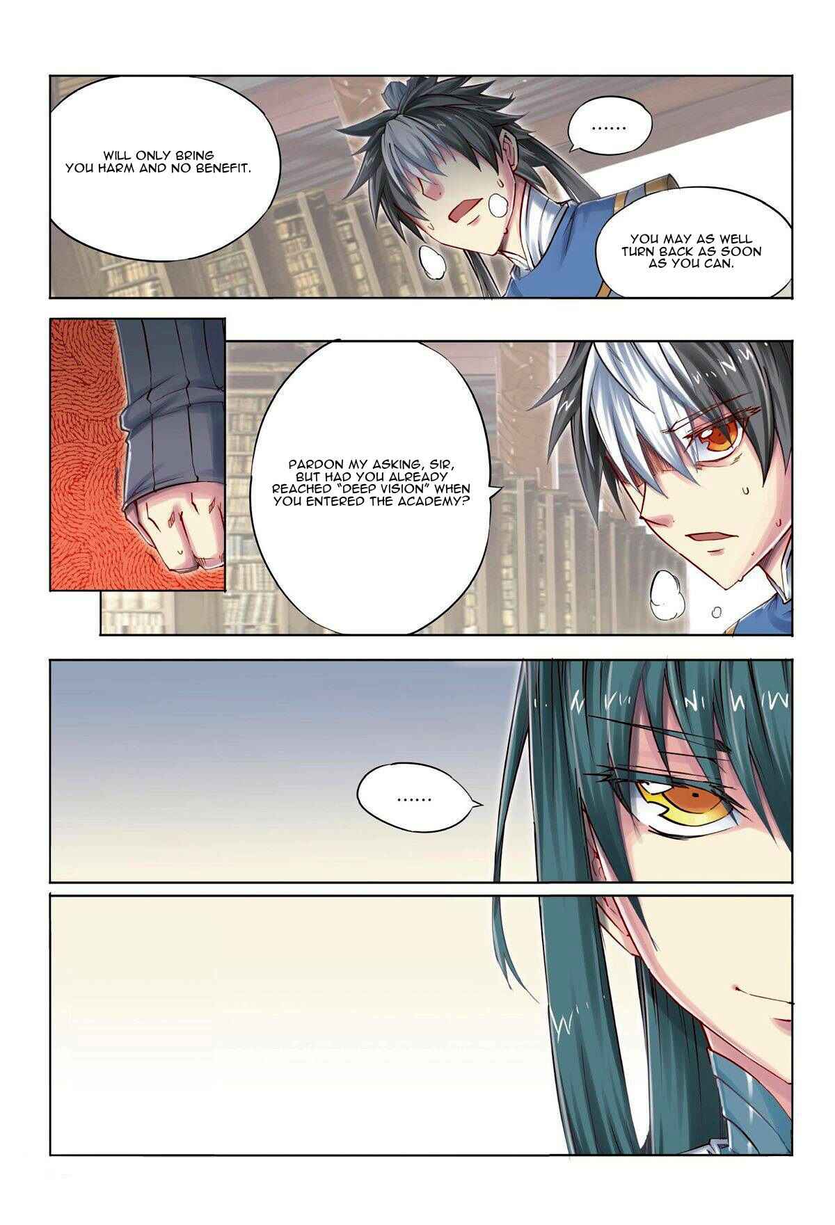 Jiang Ye Chapter 26 - Page 18