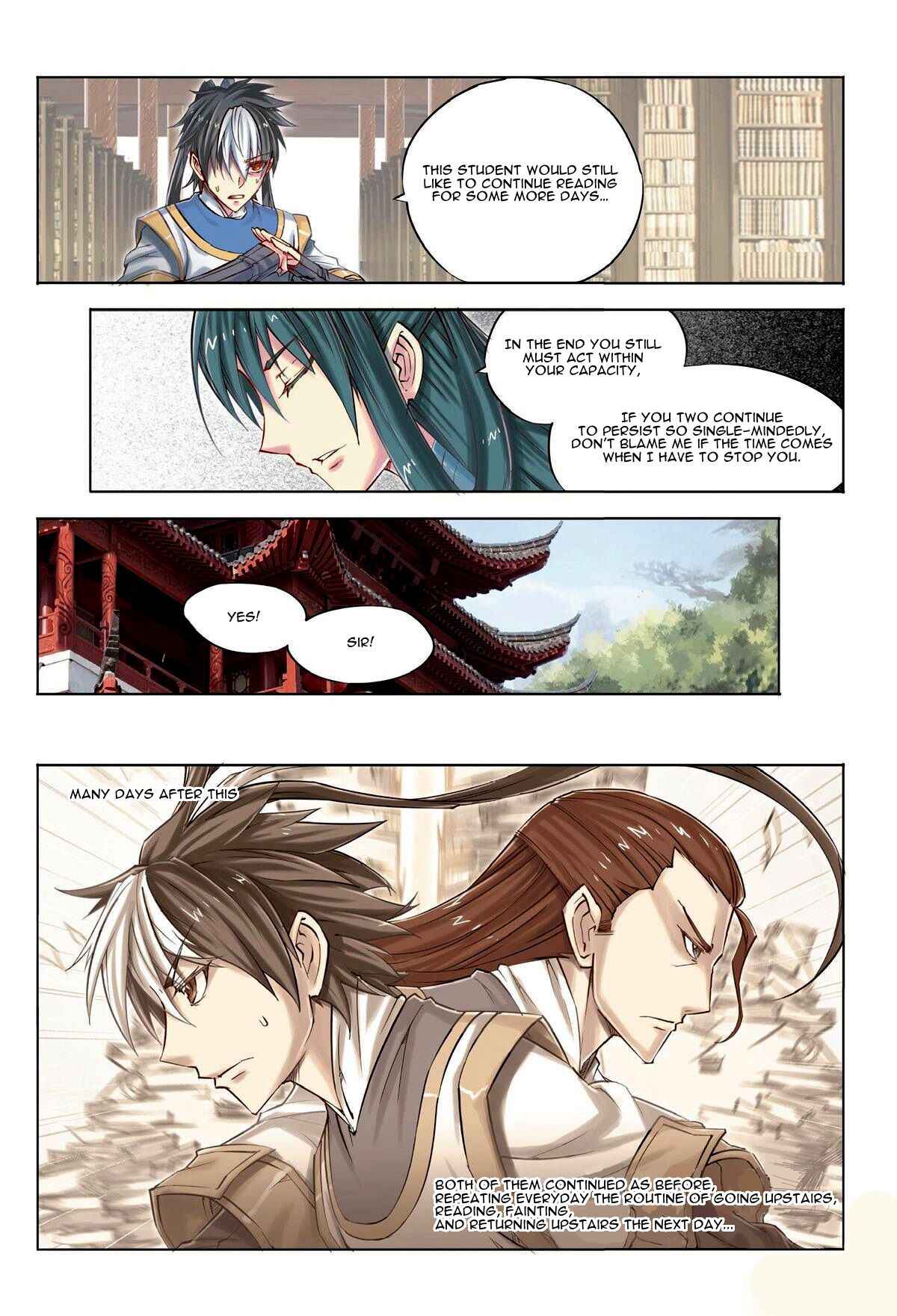 Jiang Ye Chapter 26 - Page 19