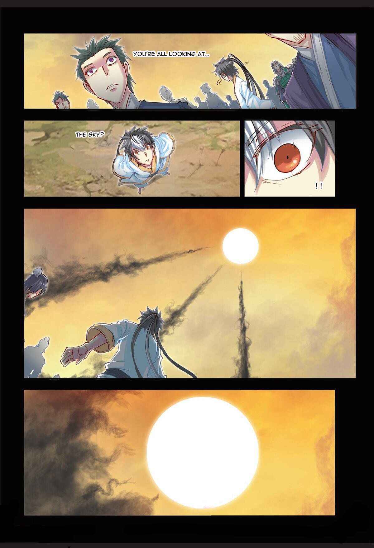 Jiang Ye Chapter 26 - Page 5