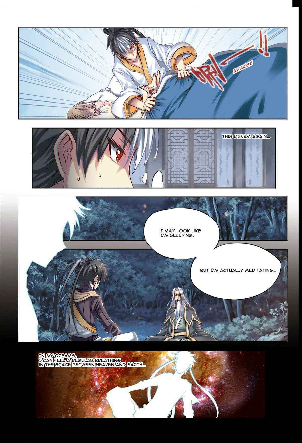 Jiang Ye Chapter 26 - Page 7
