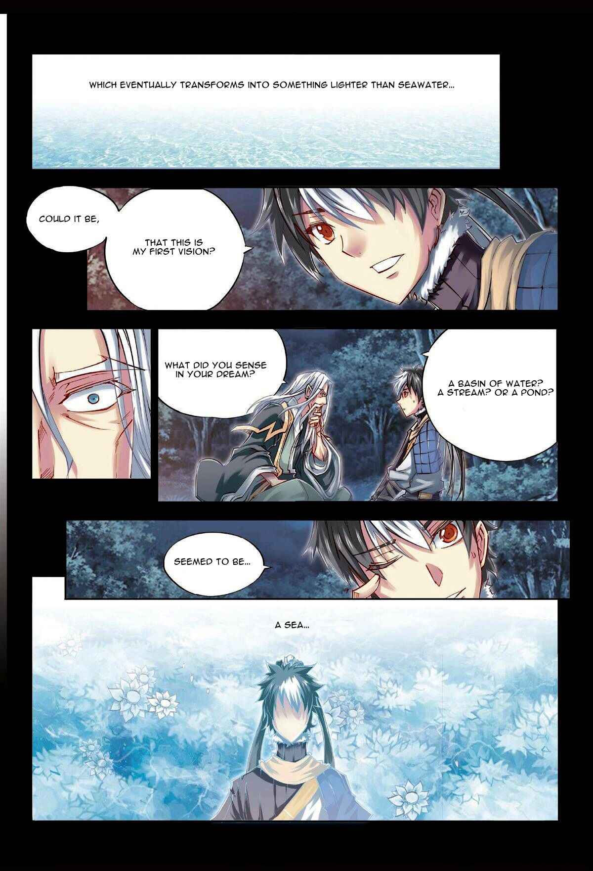 Jiang Ye Chapter 26 - Page 8