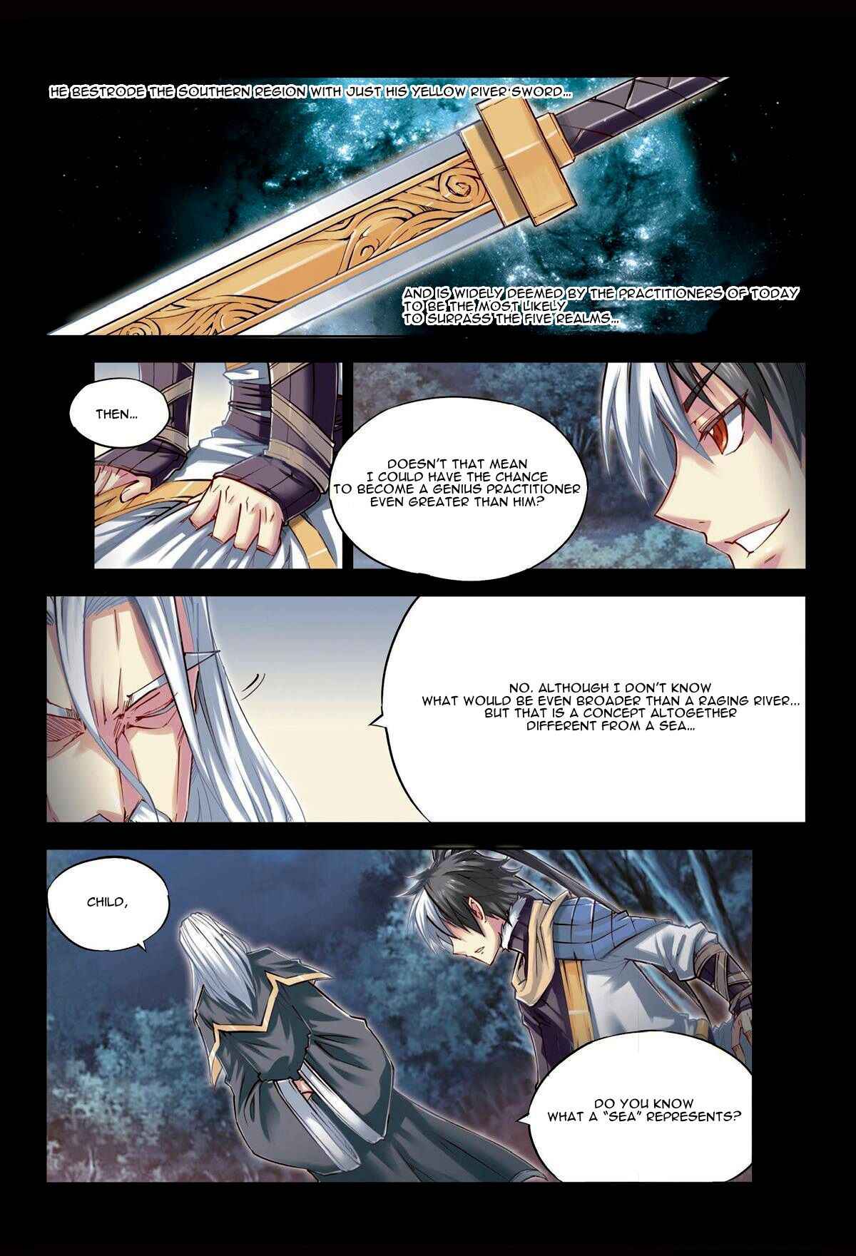 Jiang Ye Chapter 26 - Page 10