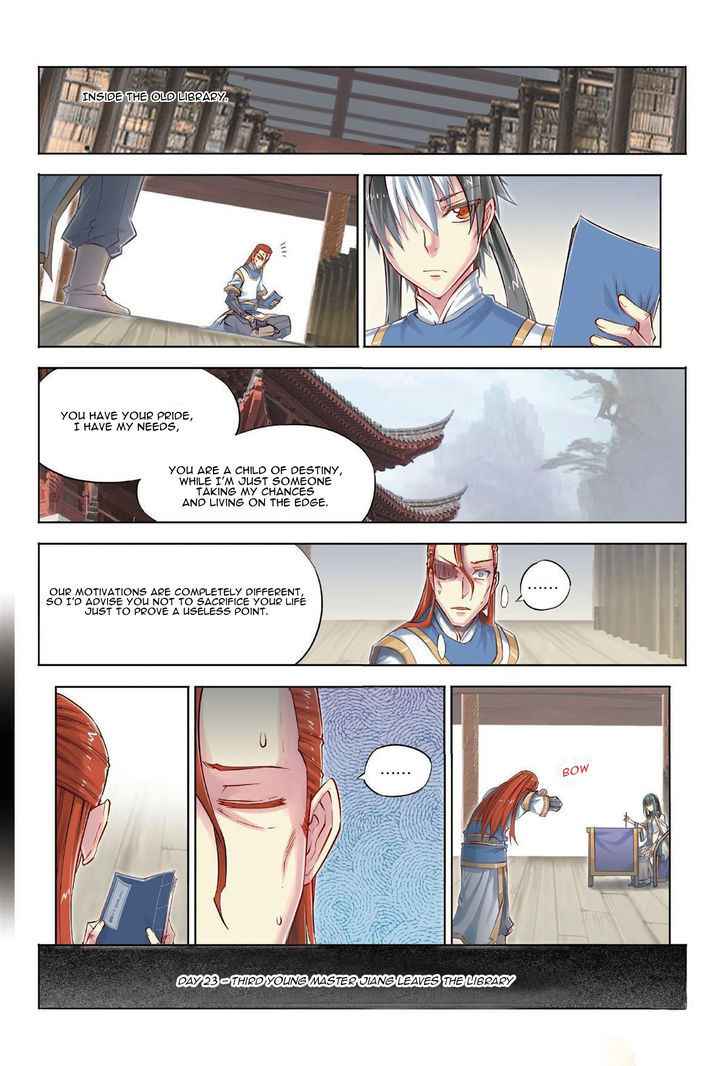 Jiang Ye Chapter 27 - Page 20