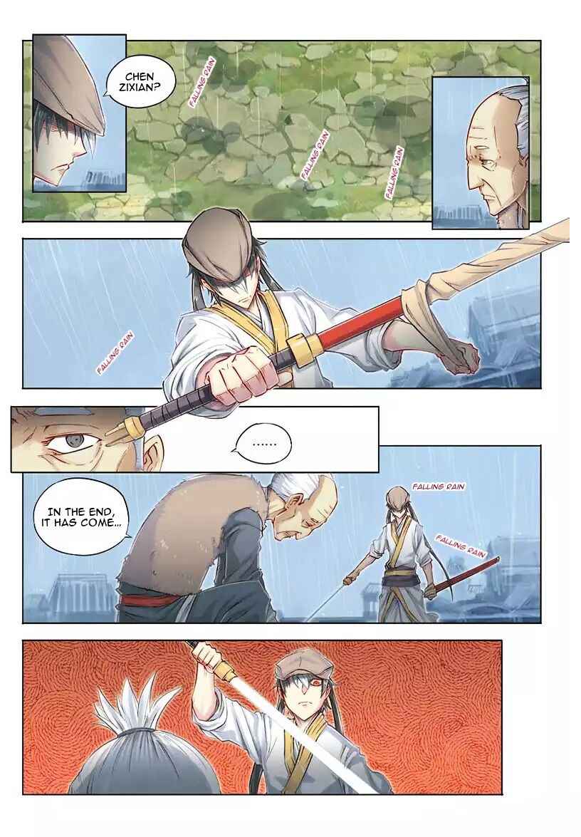 Jiang Ye Chapter 28 - Page 19