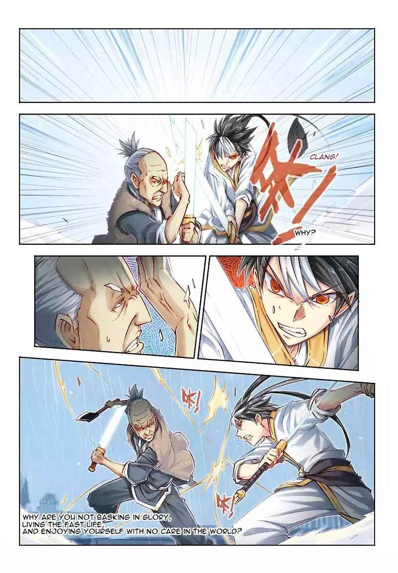 Jiang Ye Chapter 28 - Page 20