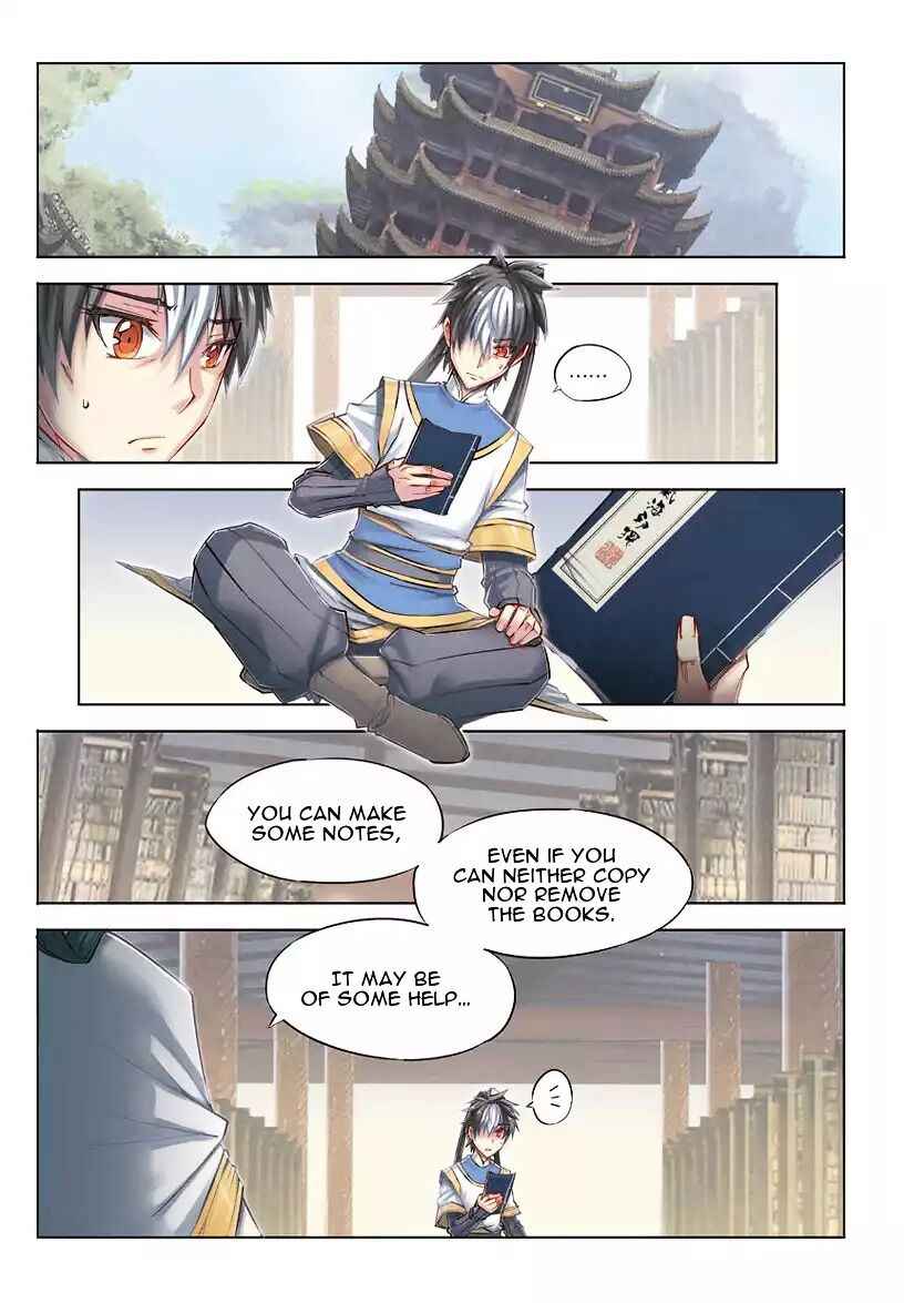 Jiang Ye Chapter 28 - Page 3