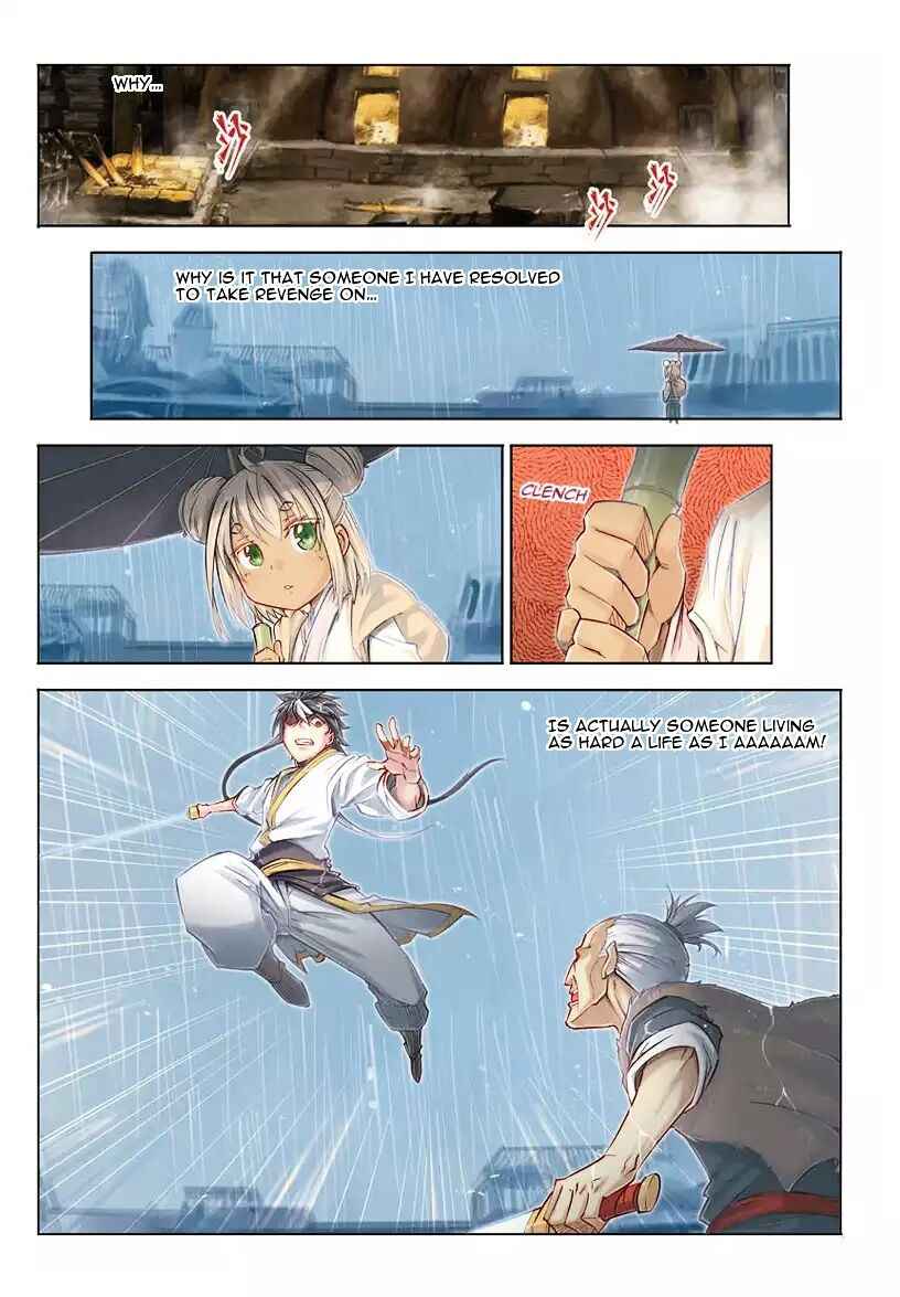 Jiang Ye Chapter 28 - Page 21