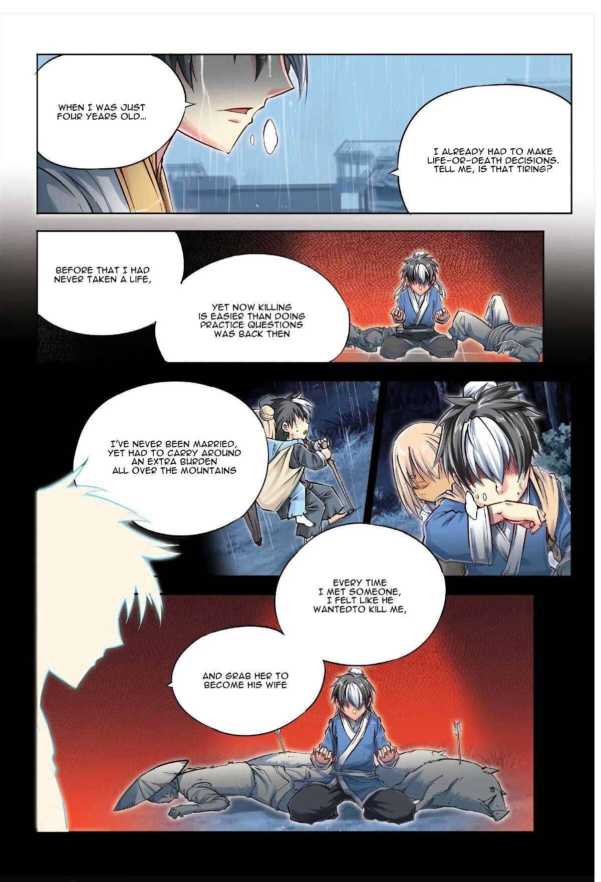Jiang Ye Chapter 29 - Page 12