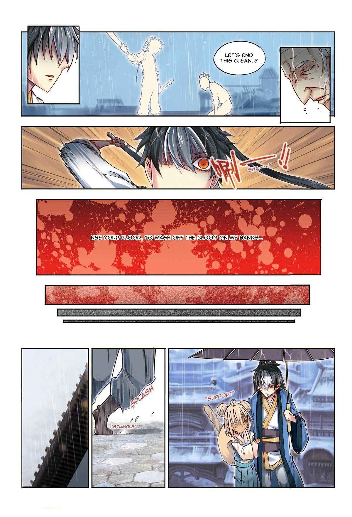 Jiang Ye Chapter 29 - Page 14