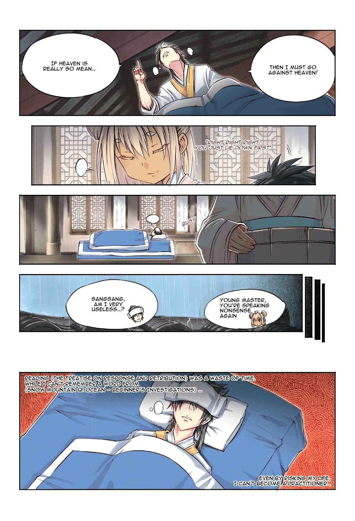 Jiang Ye Chapter 29 - Page 18