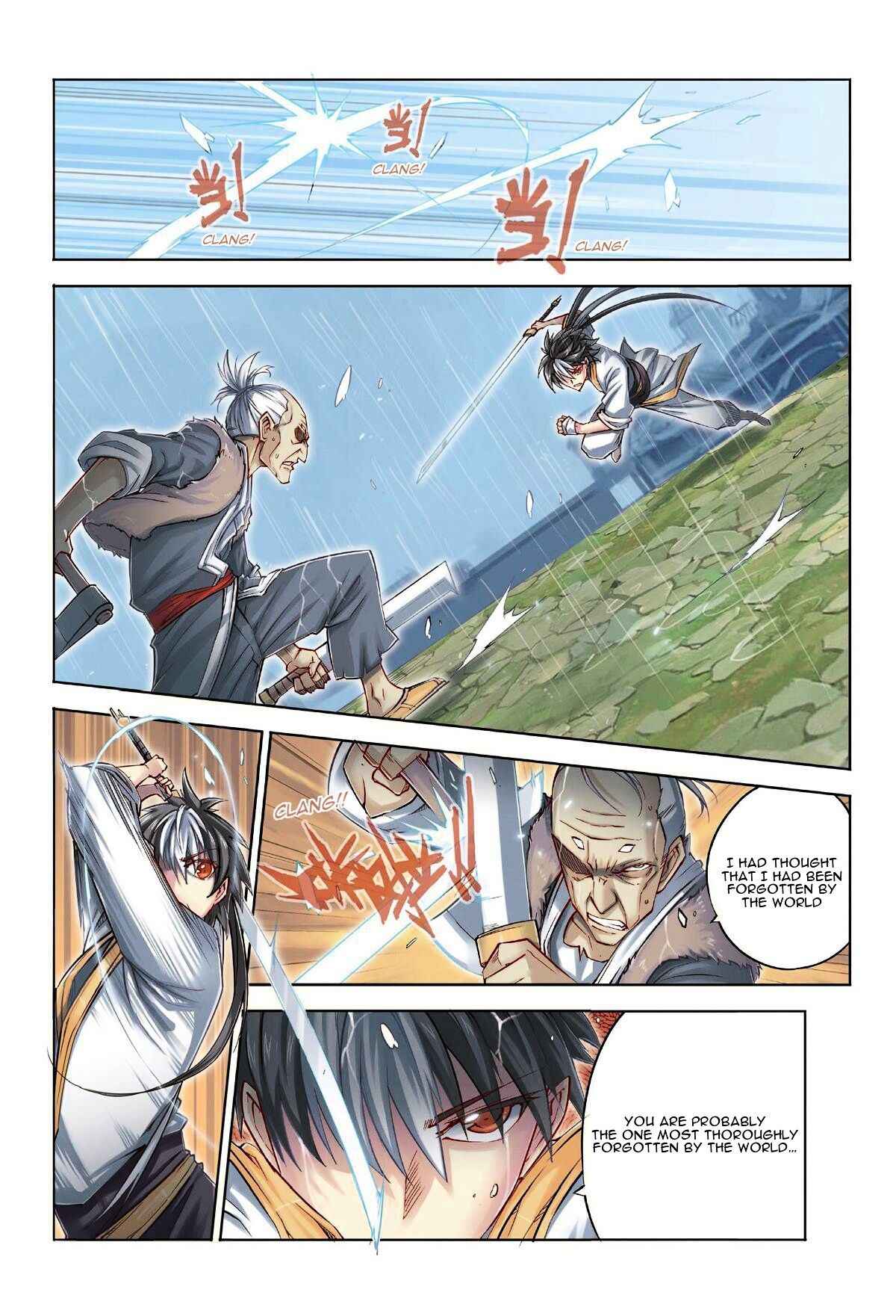 Jiang Ye Chapter 29 - Page 4