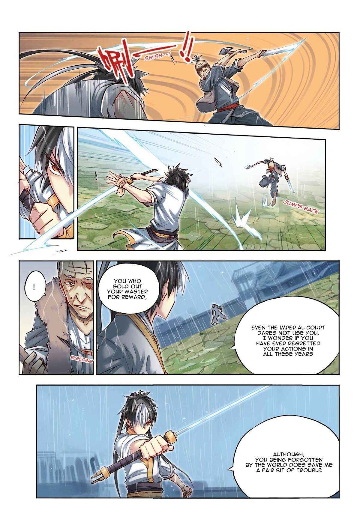 Jiang Ye Chapter 29 - Page 5
