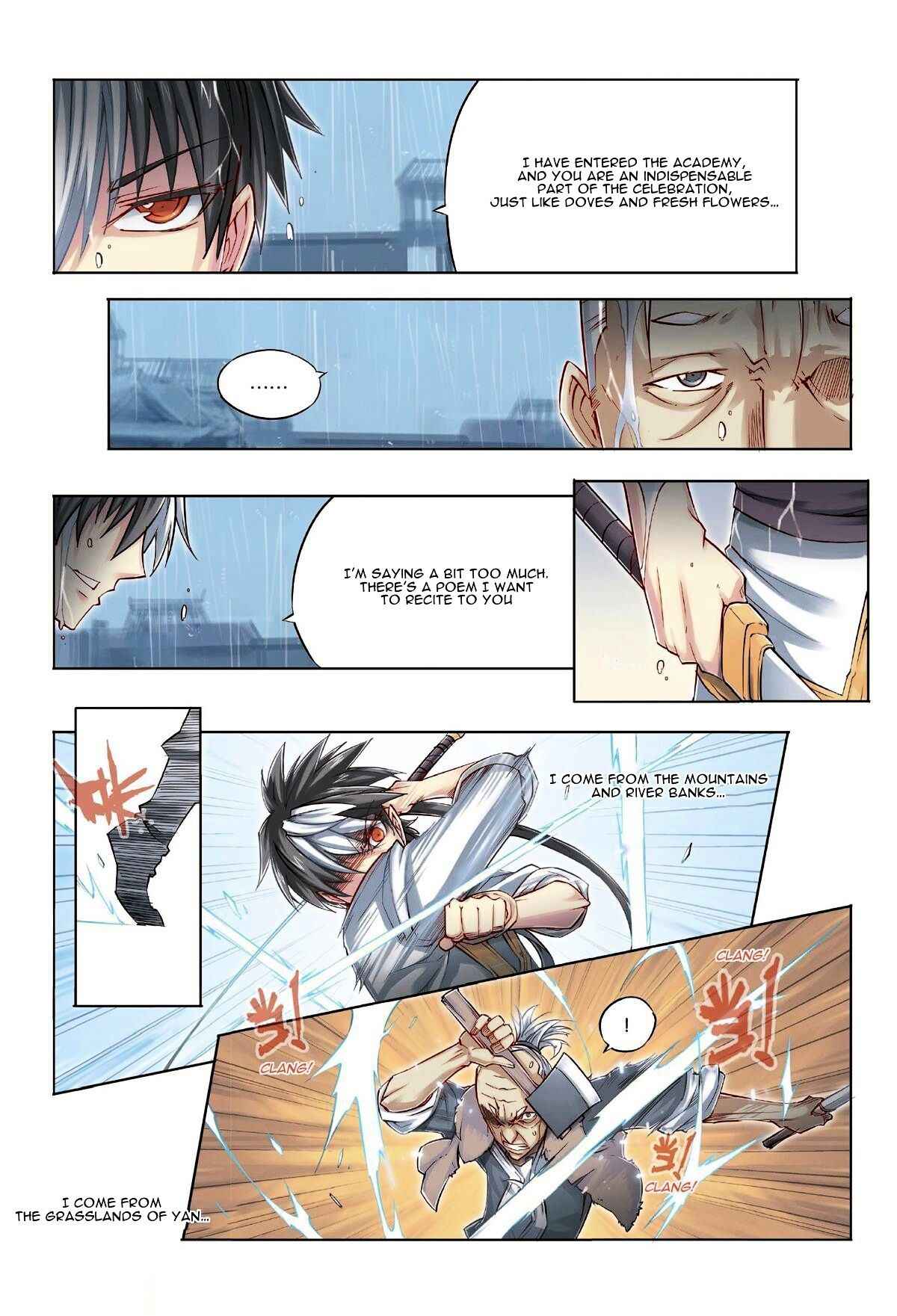 Jiang Ye Chapter 29 - Page 6