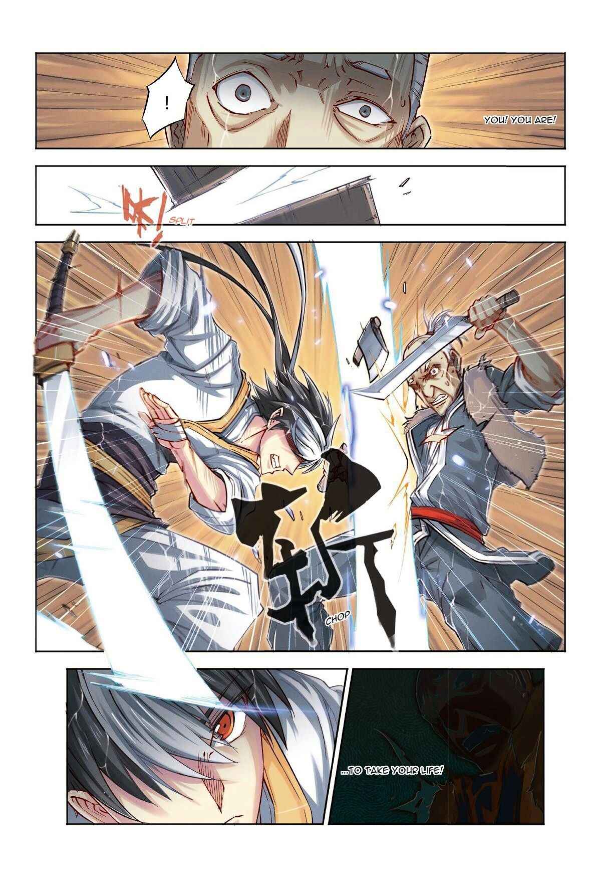 Jiang Ye Chapter 29 - Page 9