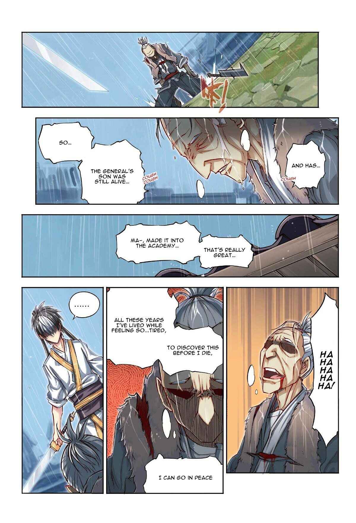 Jiang Ye Chapter 29 - Page 10