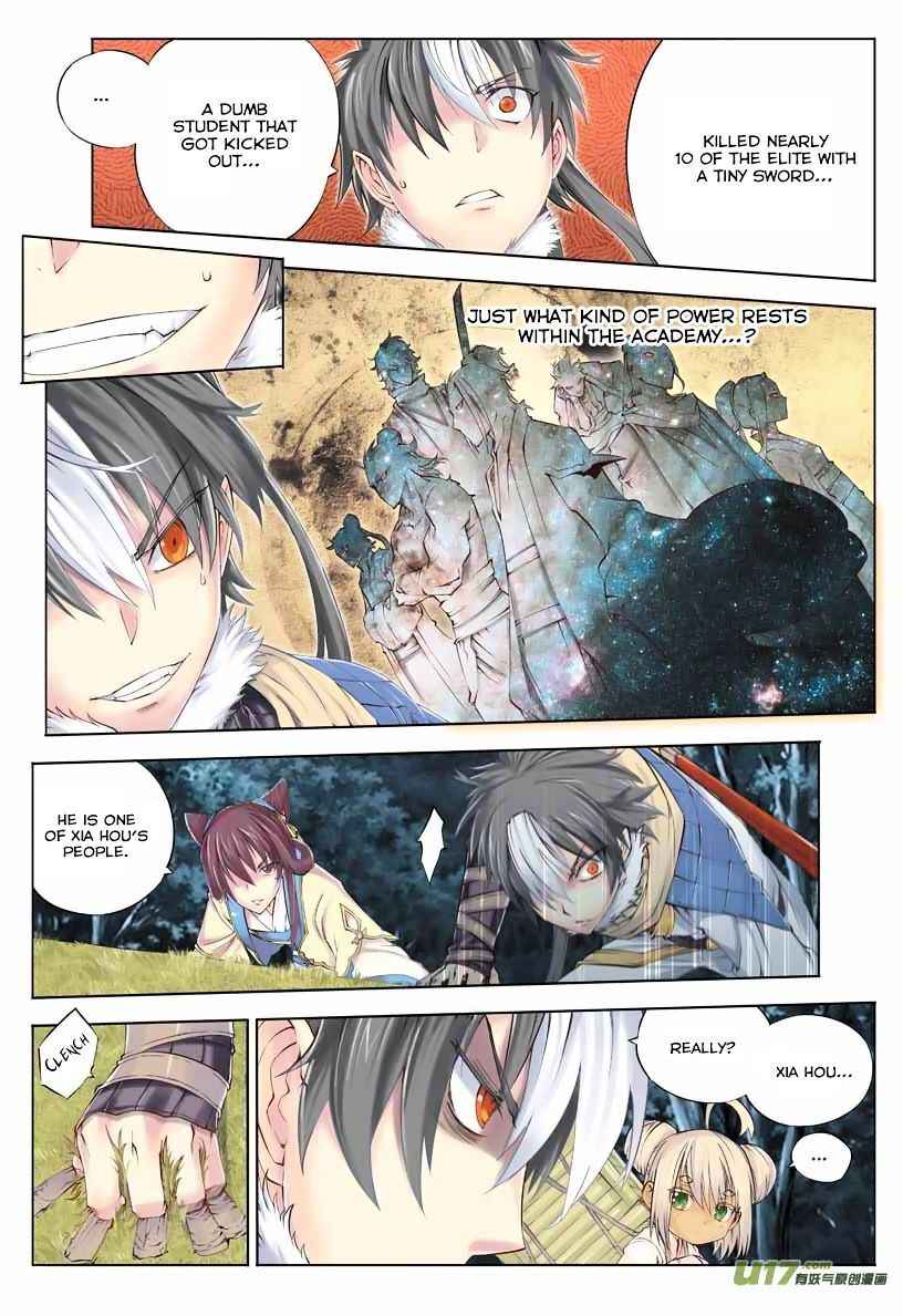 Jiang Ye Chapter 3 - Page 18