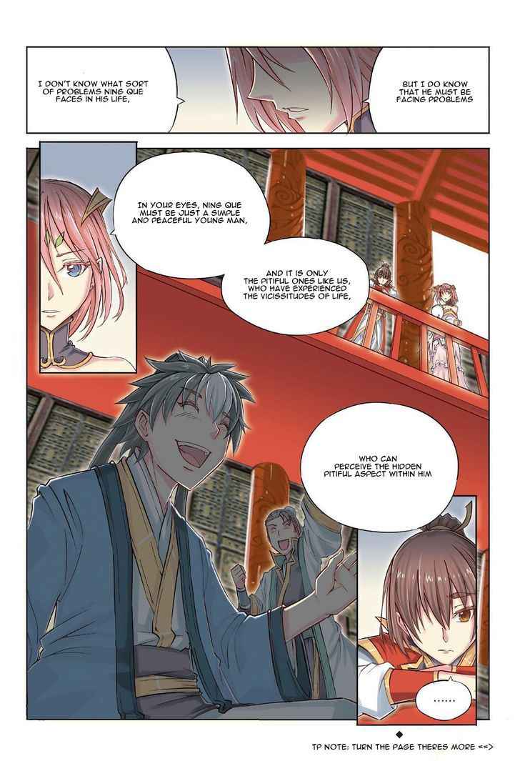 Jiang Ye Chapter 30 - Page 21
