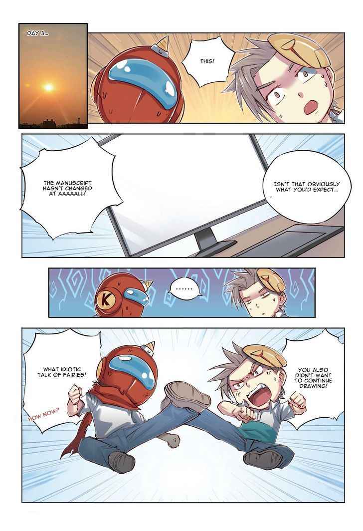 Jiang Ye Chapter 30 - Page 24