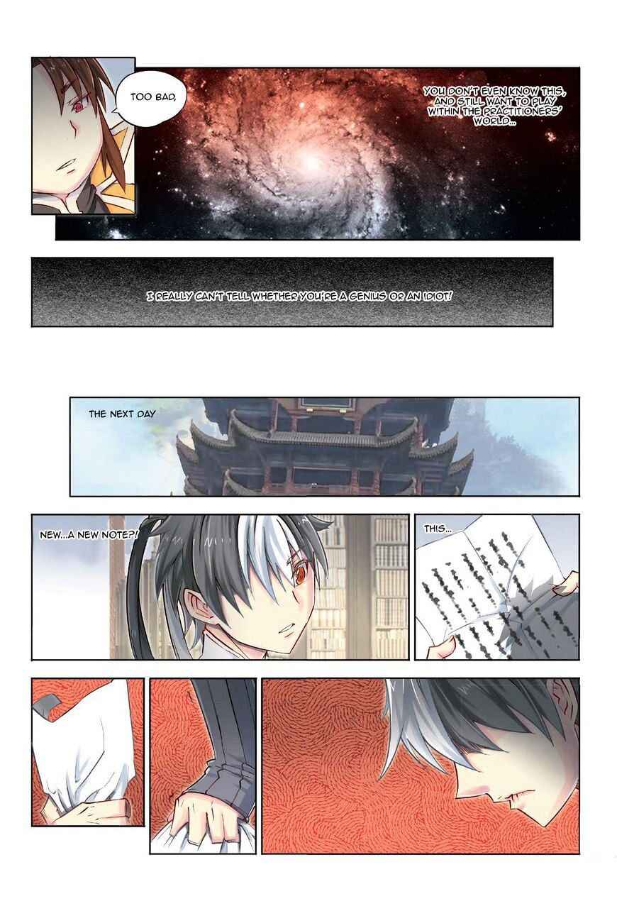 Jiang Ye Chapter 31 - Page 21