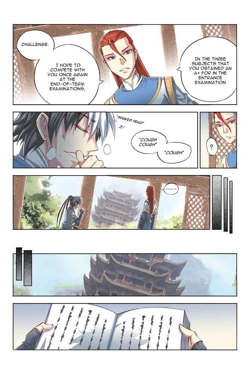 Jiang Ye Chapter 32 - Page 11