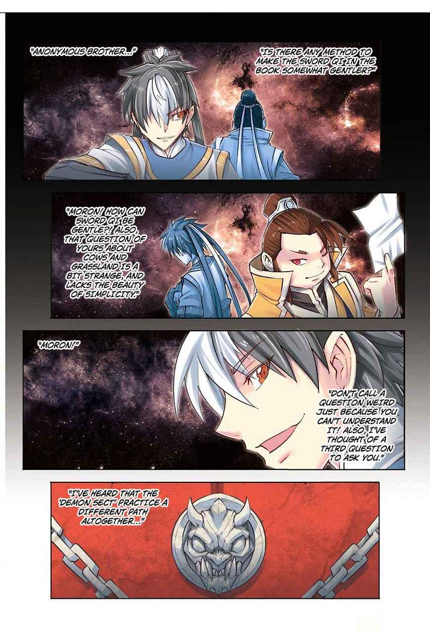 Jiang Ye Chapter 33 - Page 21