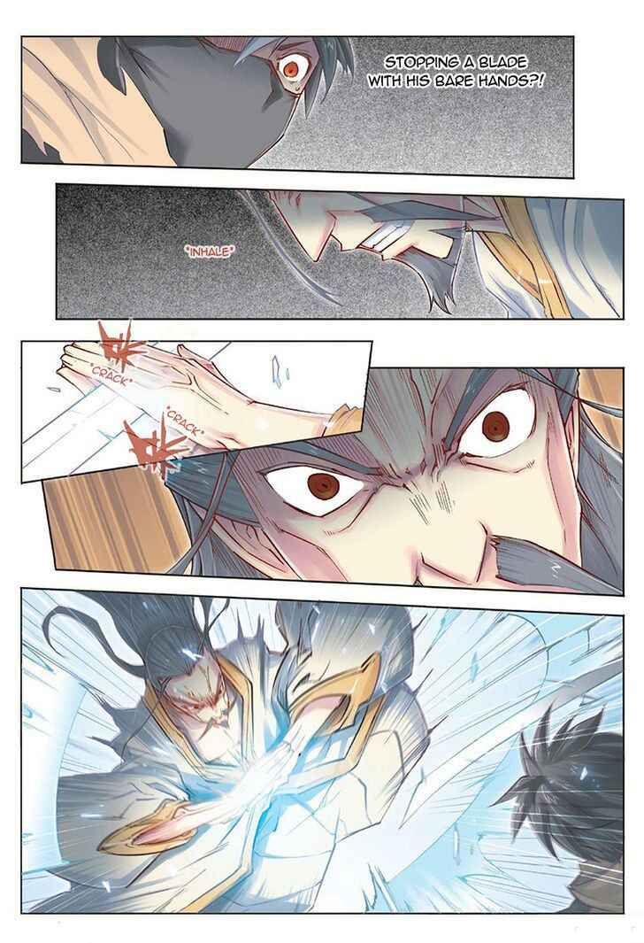 Jiang Ye Chapter 35 - Page 19