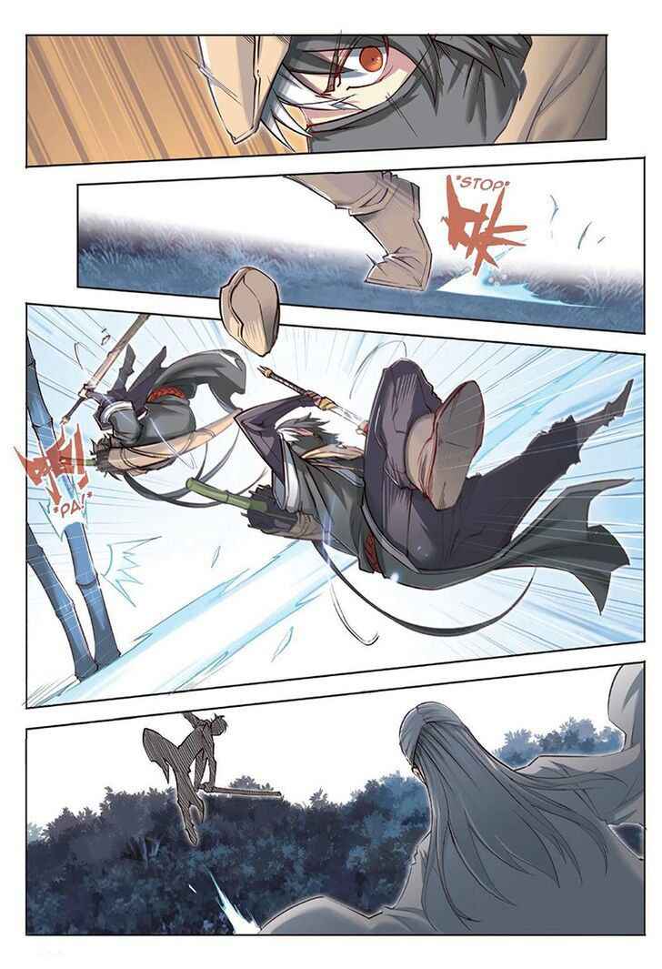 Jiang Ye Chapter 35 - Page 6