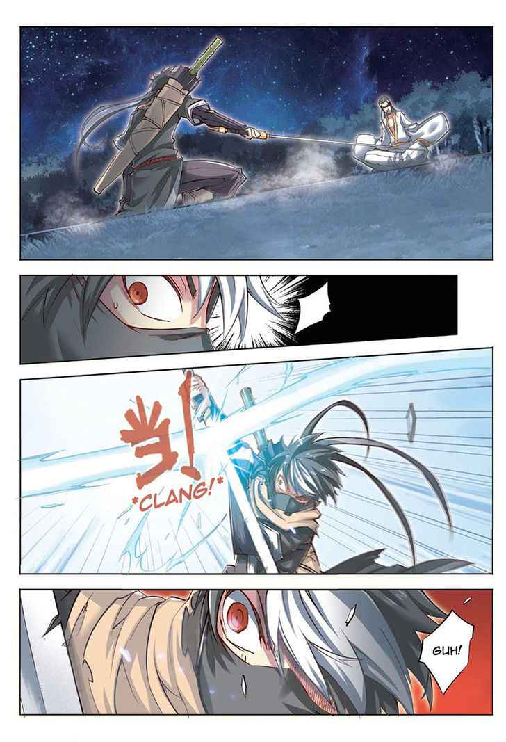 Jiang Ye Chapter 35 - Page 10