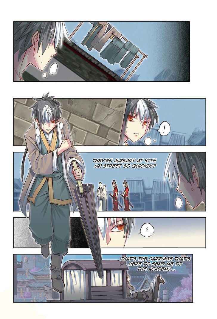 Jiang Ye Chapter 36 - Page 14