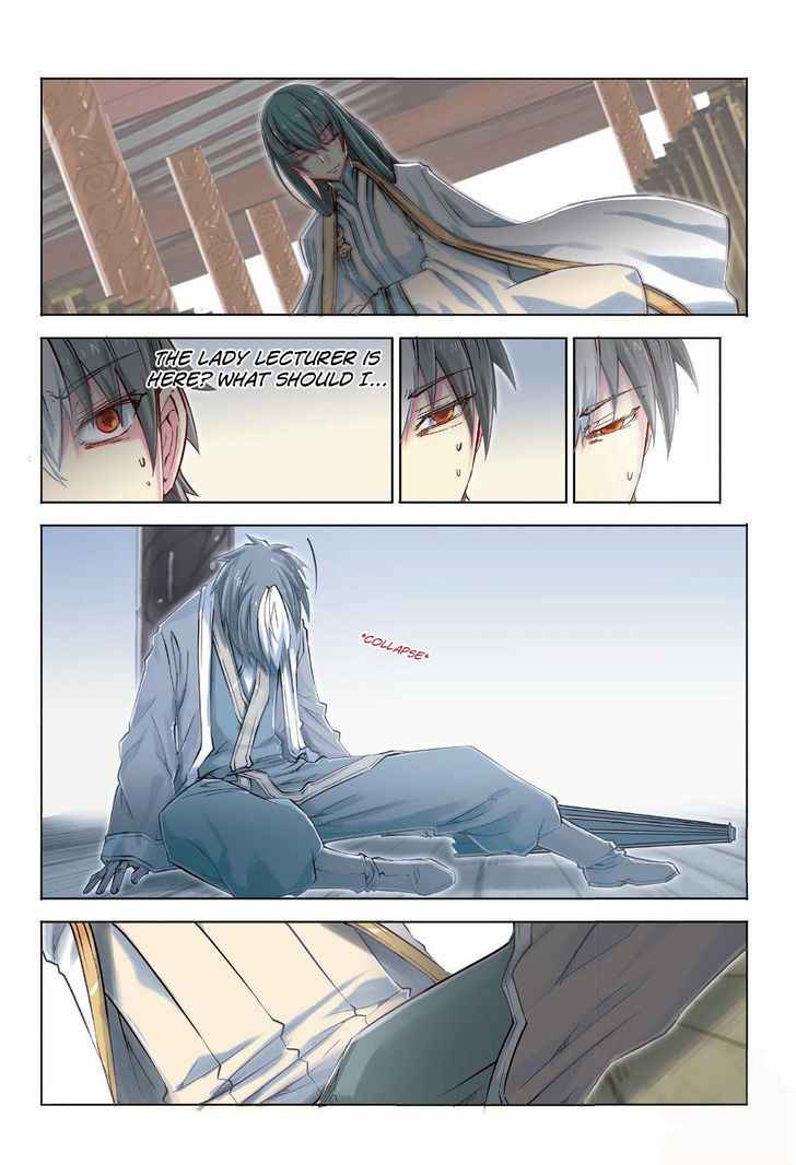 Jiang Ye Chapter 36 - Page 19