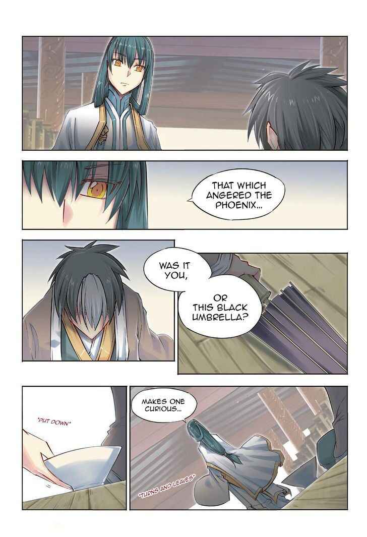 Jiang Ye Chapter 36 - Page 20