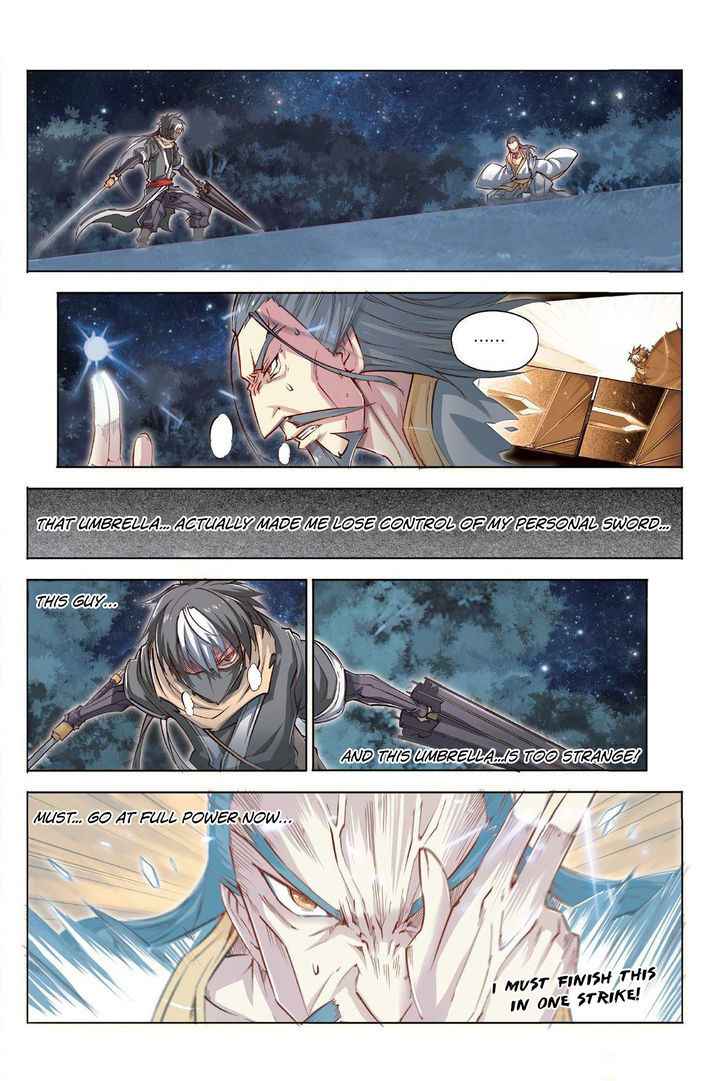 Jiang Ye Chapter 36 - Page 3