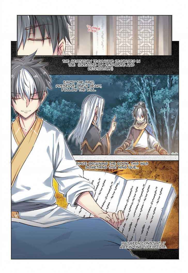 Jiang Ye Chapter 38 - Page 19