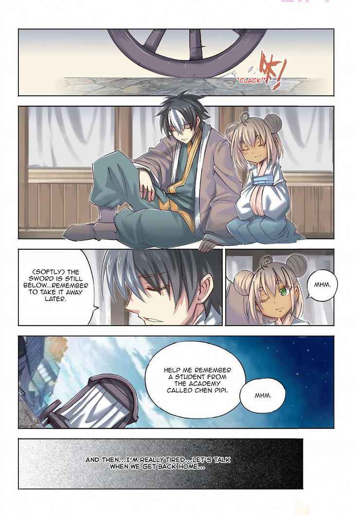 Jiang Ye Chapter 38 - Page 4