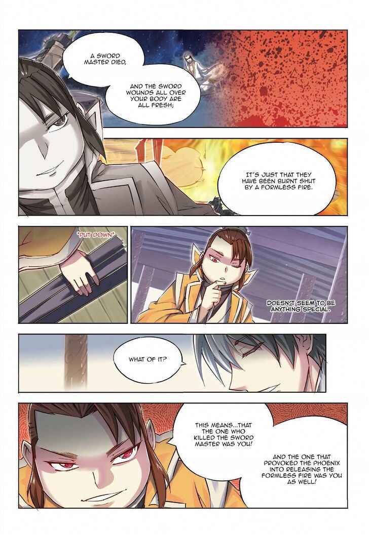 Jiang Ye Chapter 38 - Page 10