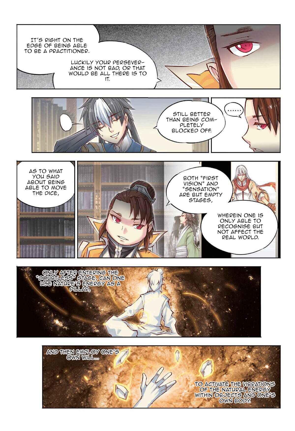 Jiang Ye Chapter 39 - Page 16