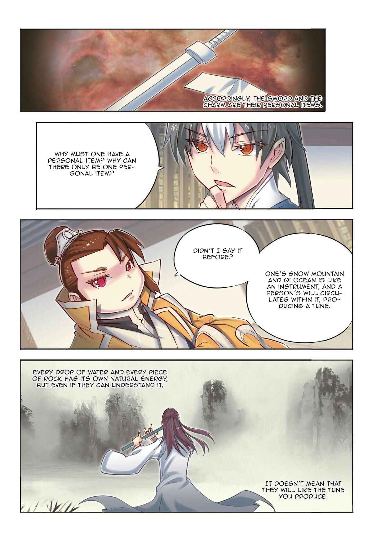 Jiang Ye Chapter 39 - Page 18