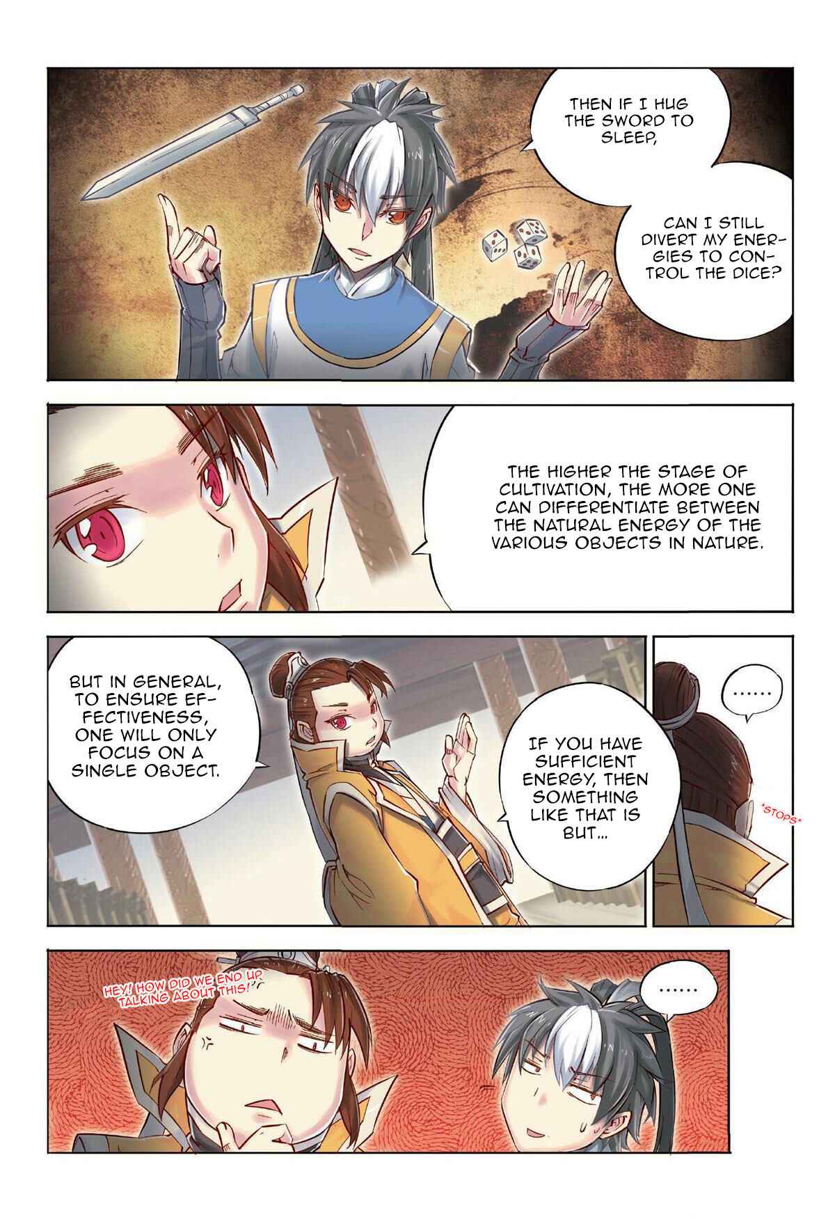 Jiang Ye Chapter 39 - Page 20