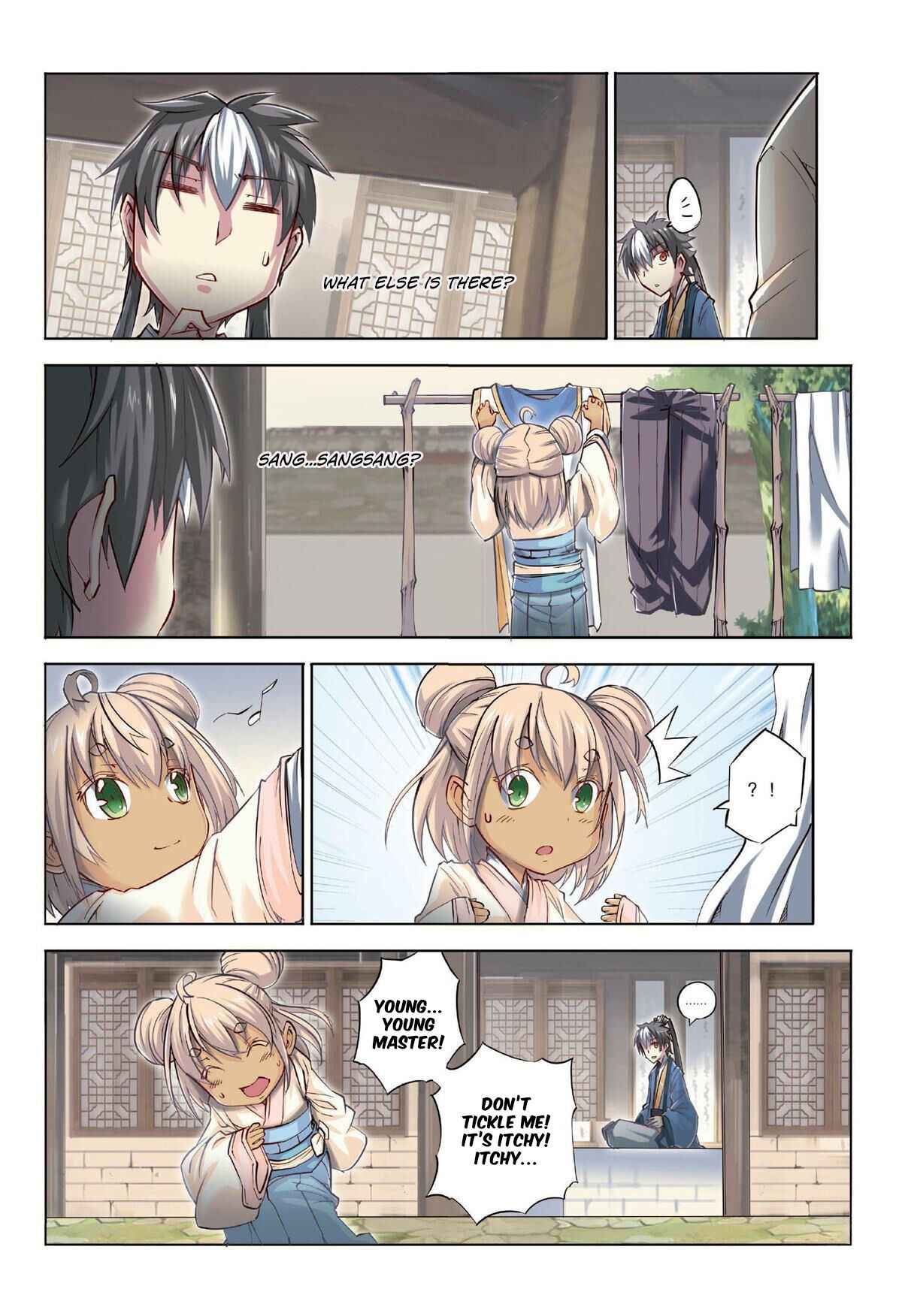 Jiang Ye Chapter 39 - Page 23