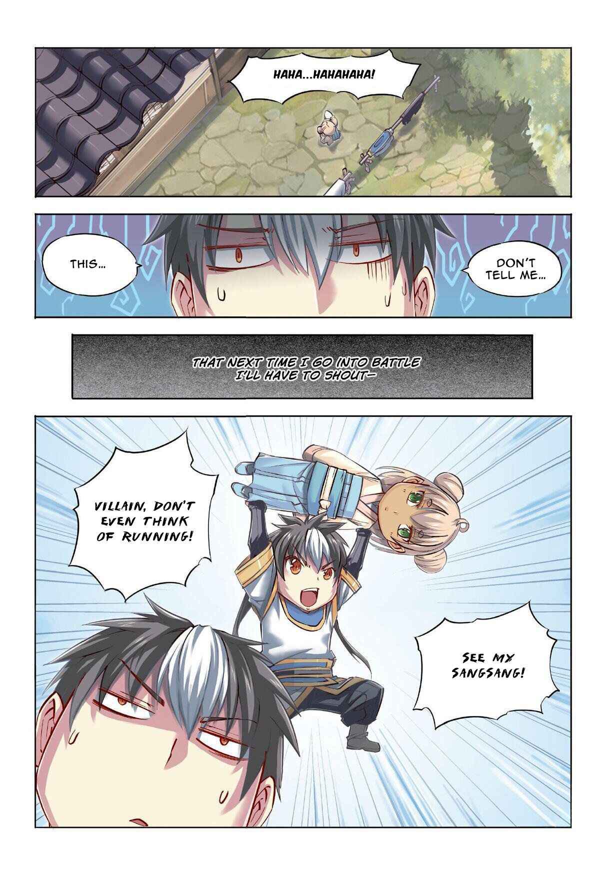 Jiang Ye Chapter 39 - Page 24