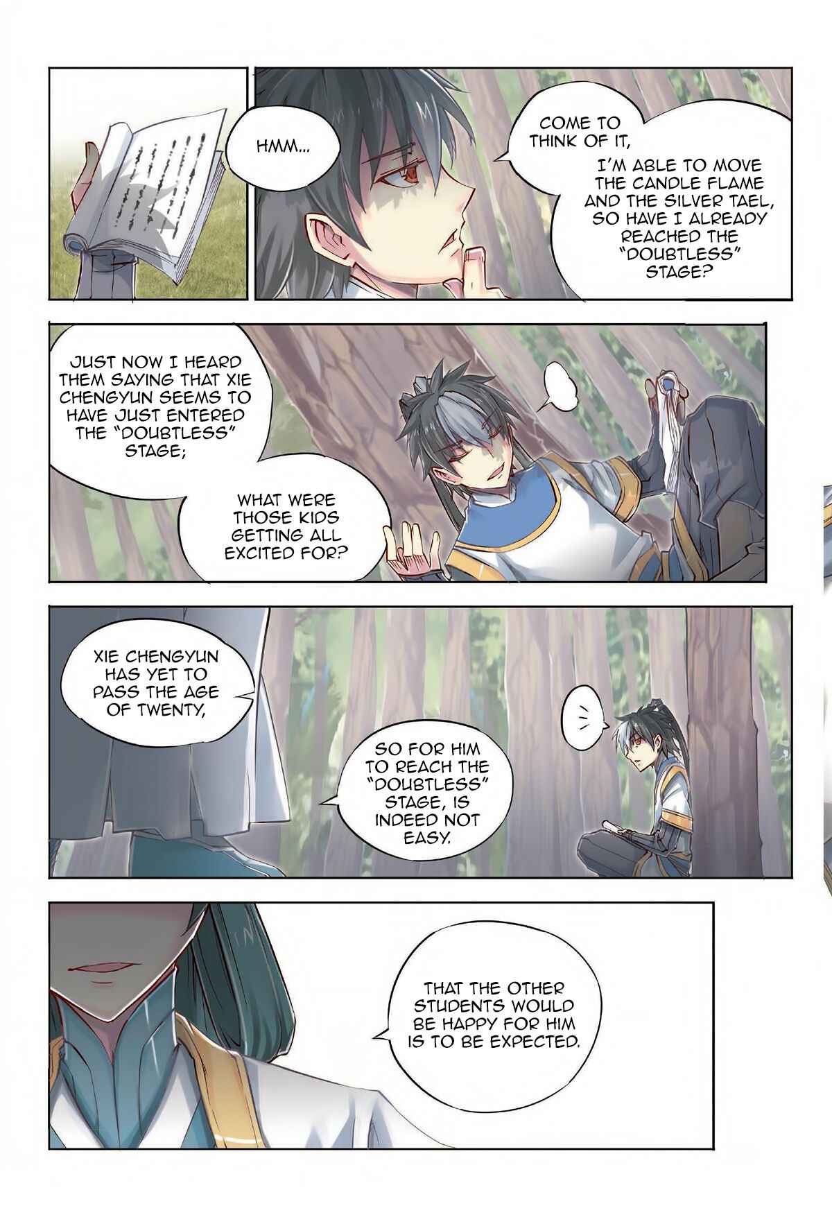 Jiang Ye Chapter 40 - Page 12
