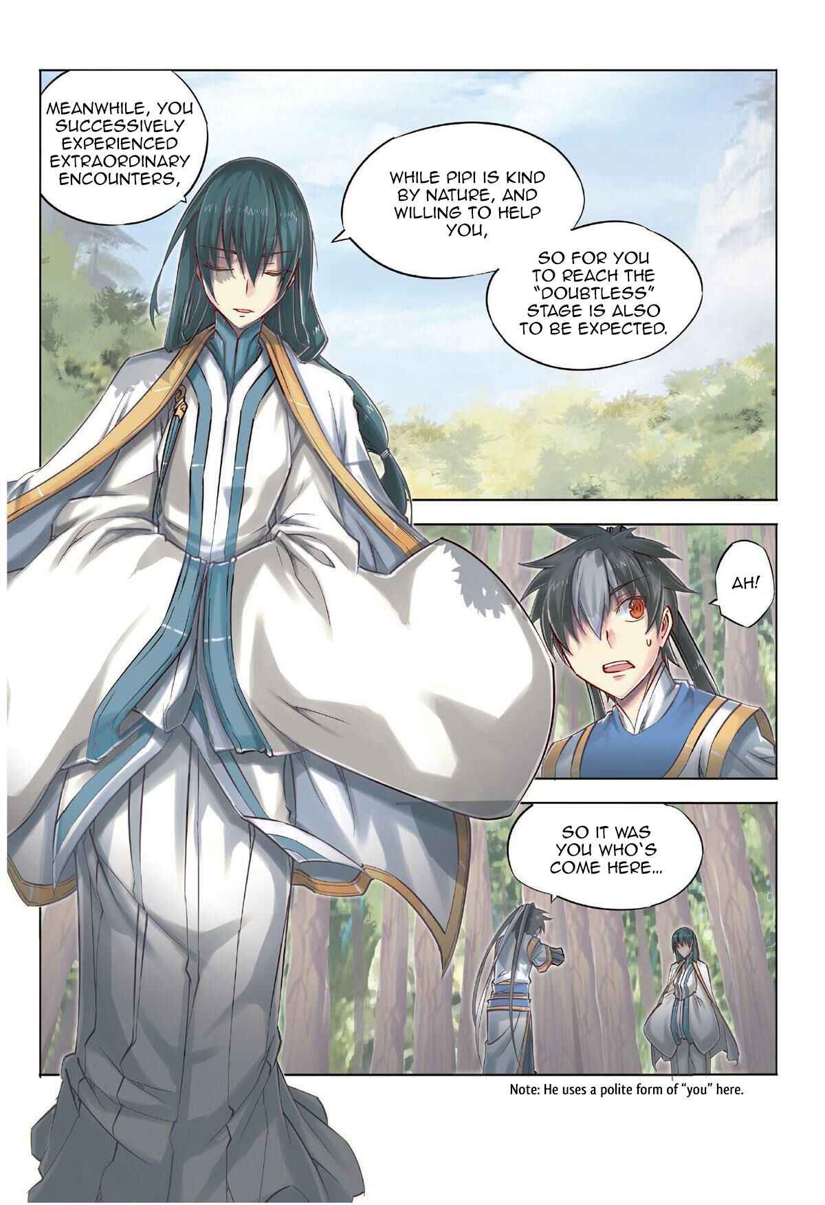 Jiang Ye Chapter 40 - Page 13